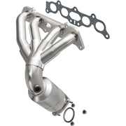 MagnaFlow Exhaust Products 50882 - HM Grade Manifold Catalytic Converter 1
