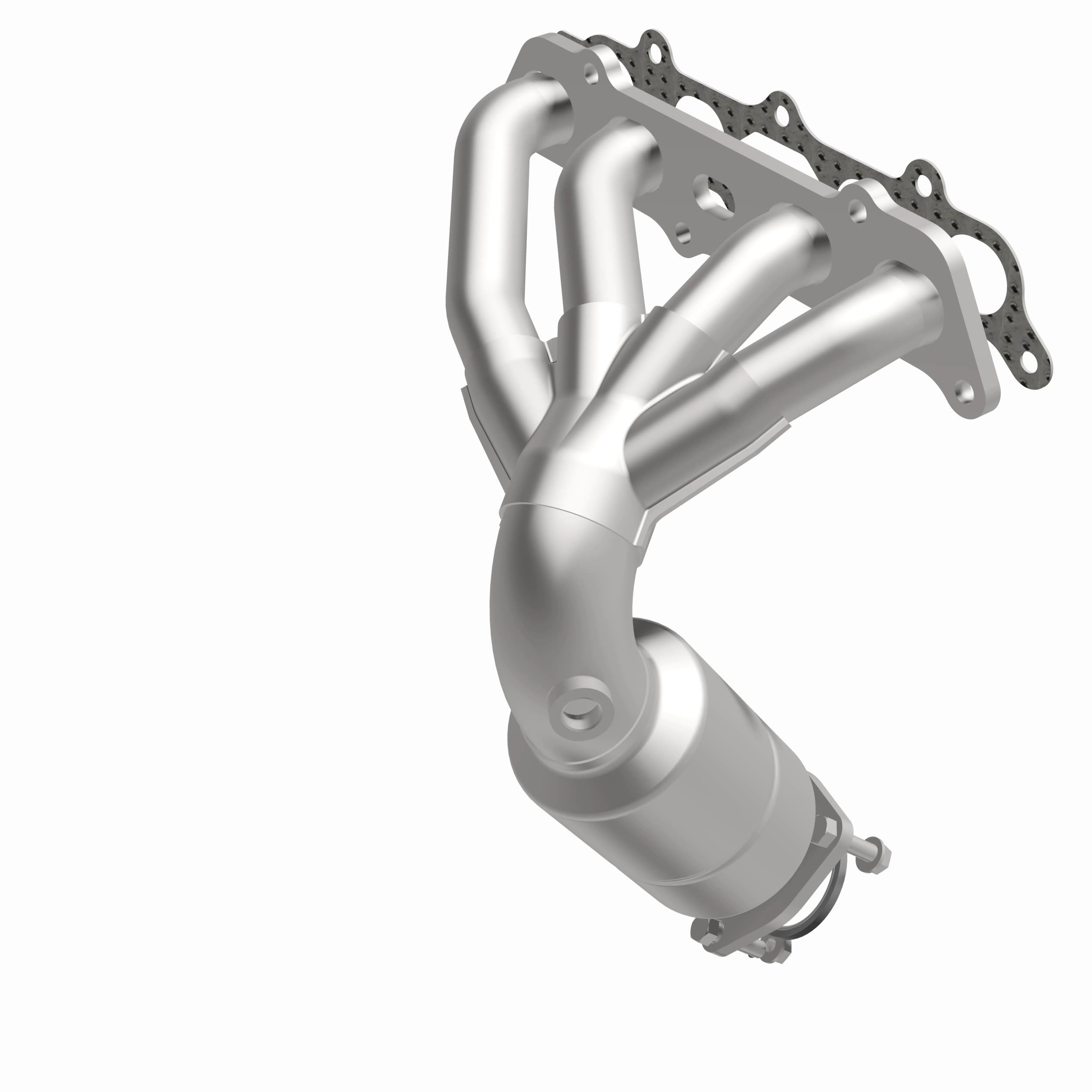 MagnaFlow Exhaust Products 50882 - HM Grade Manifold Catalytic Converter 3