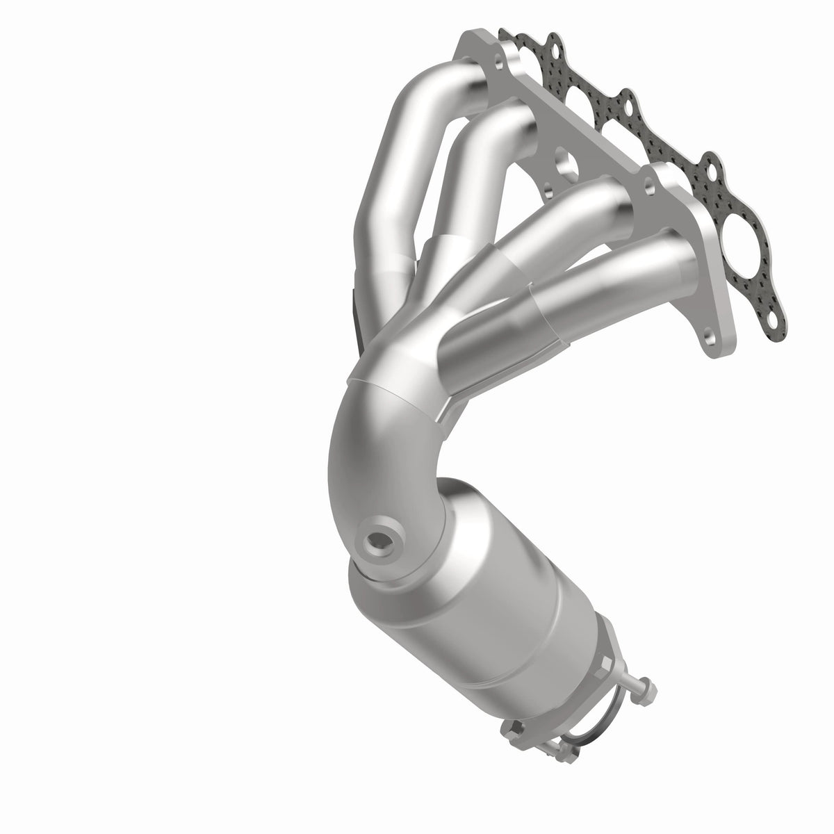 MagnaFlow Exhaust Products 50882 - HM Grade Manifold Catalytic Converter 5