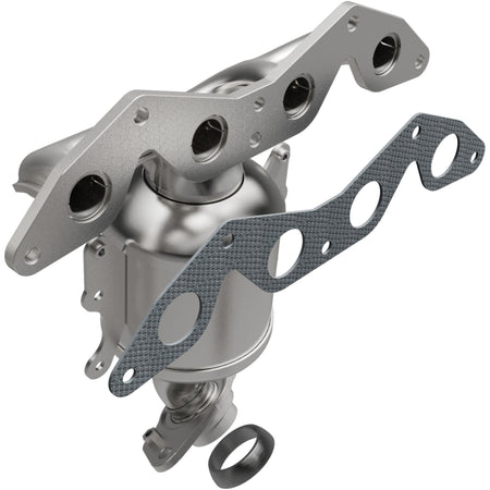 MagnaFlow Exhaust Products 50884 - HM Grade Manifold Catalytic Converter 1
