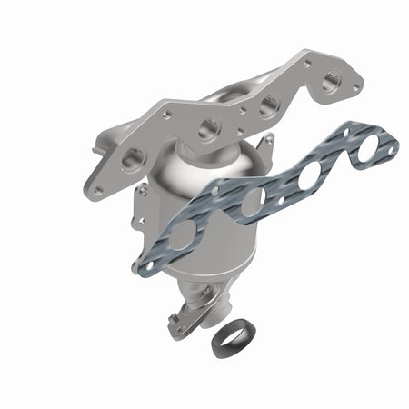 MagnaFlow Exhaust Products 50884 - HM Grade Manifold Catalytic Converter 4