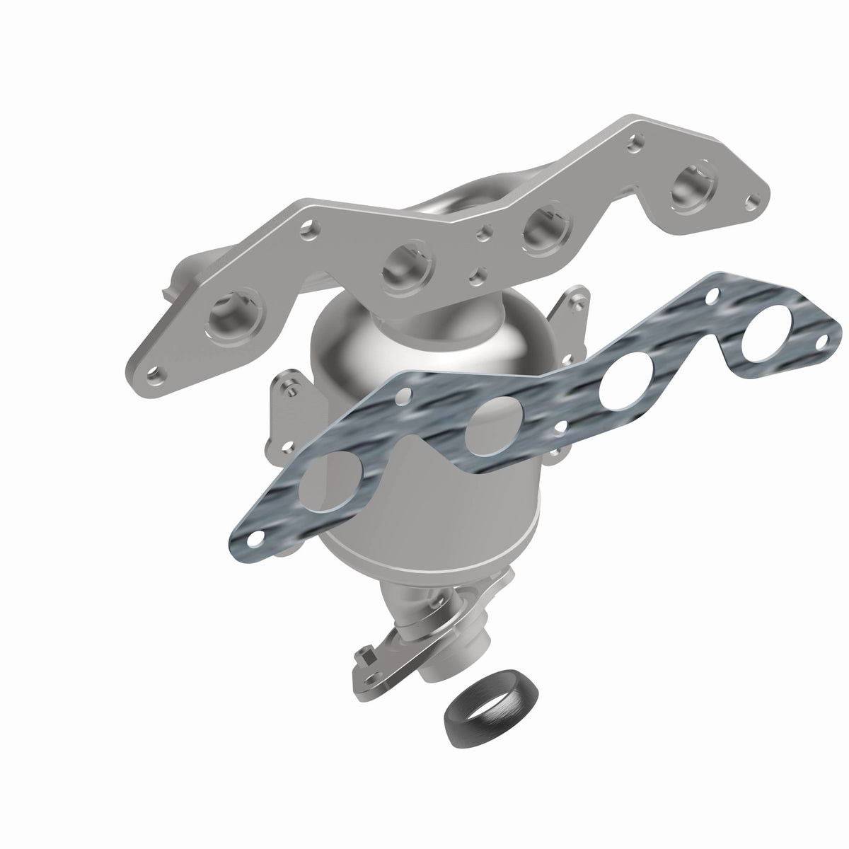 MagnaFlow Exhaust Products 50884 - HM Grade Manifold Catalytic Converter 5