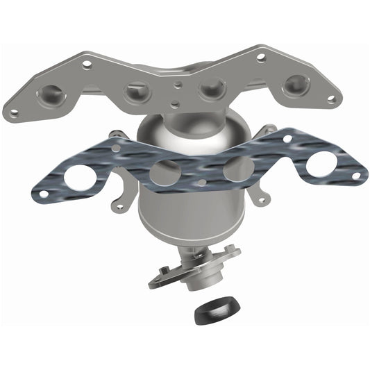 MagnaFlow HM Grade Federal / EPA Compliant Manifold Catalytic Converter 50884