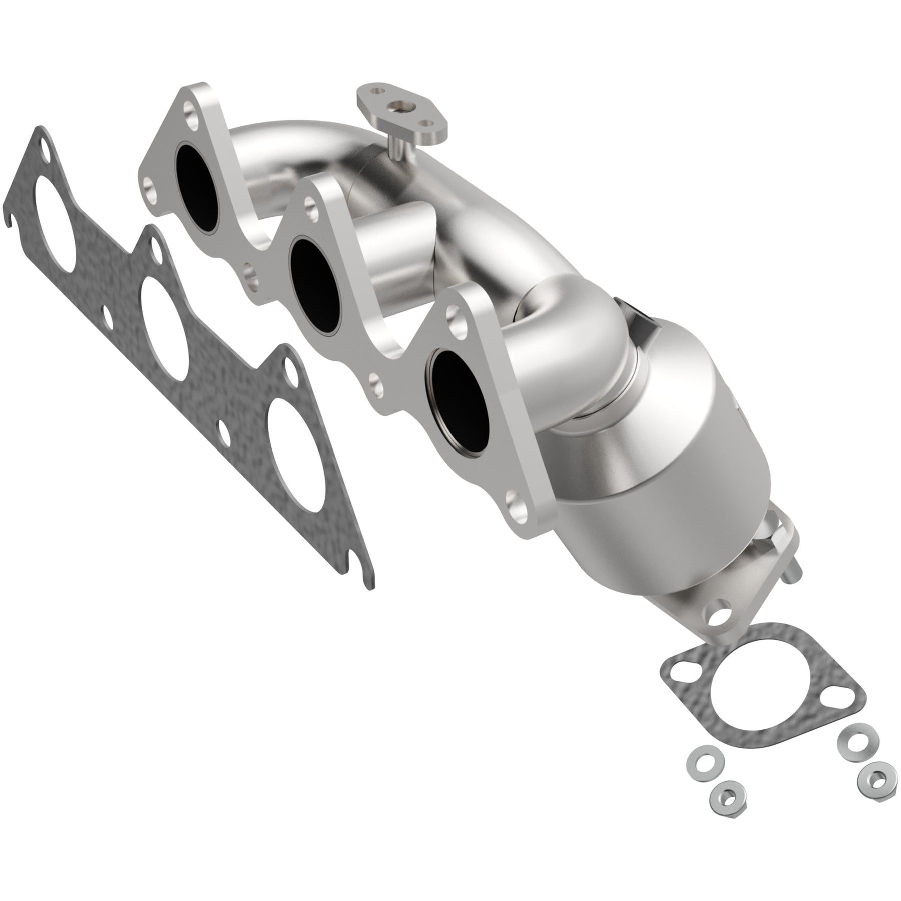 MagnaFlow Exhaust Products 50888 - Catalytic Converter with Integrated Exhaust Manifold
