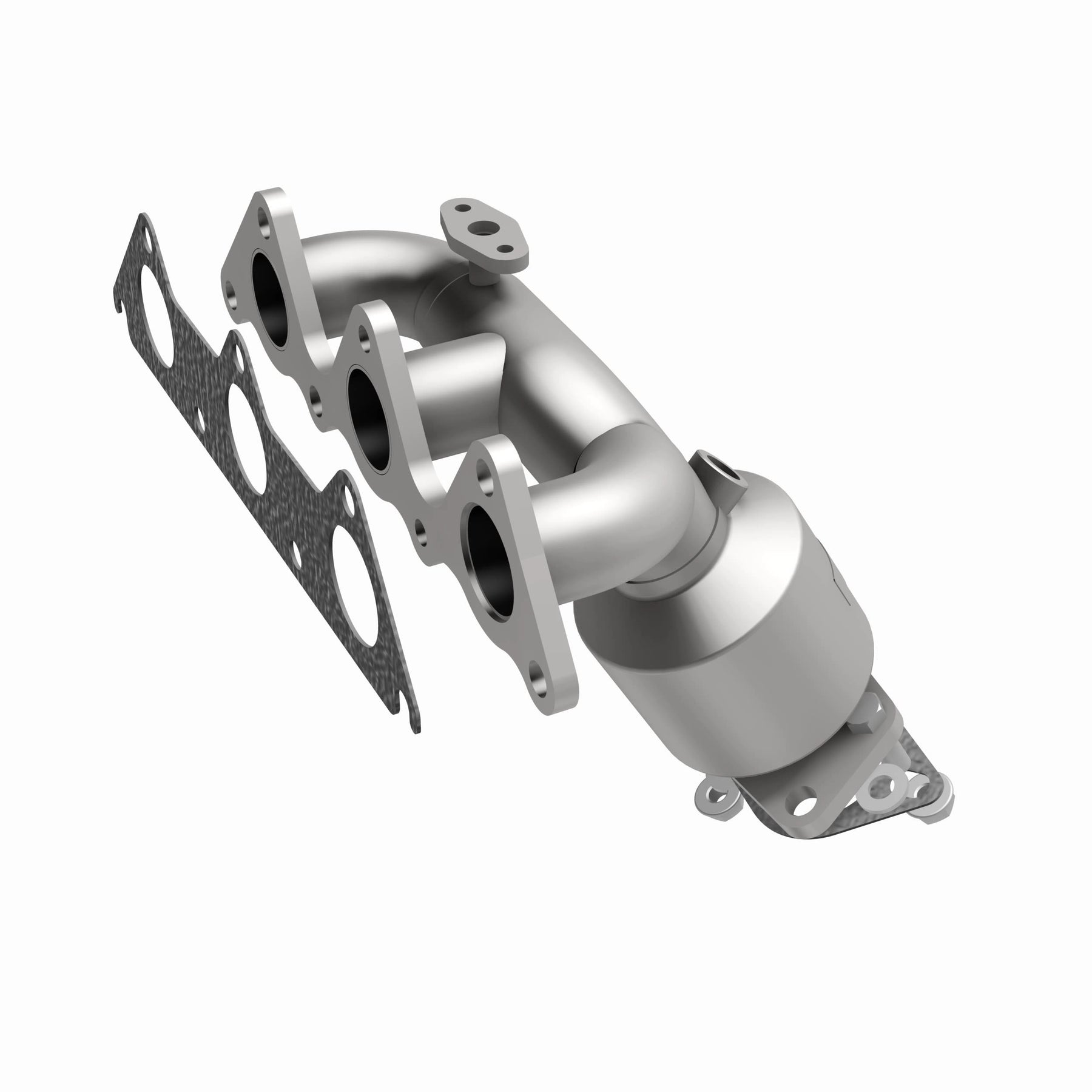 MagnaFlow Exhaust Products 50888 - Catalytic Converter with Integrated Exhaust Manifold