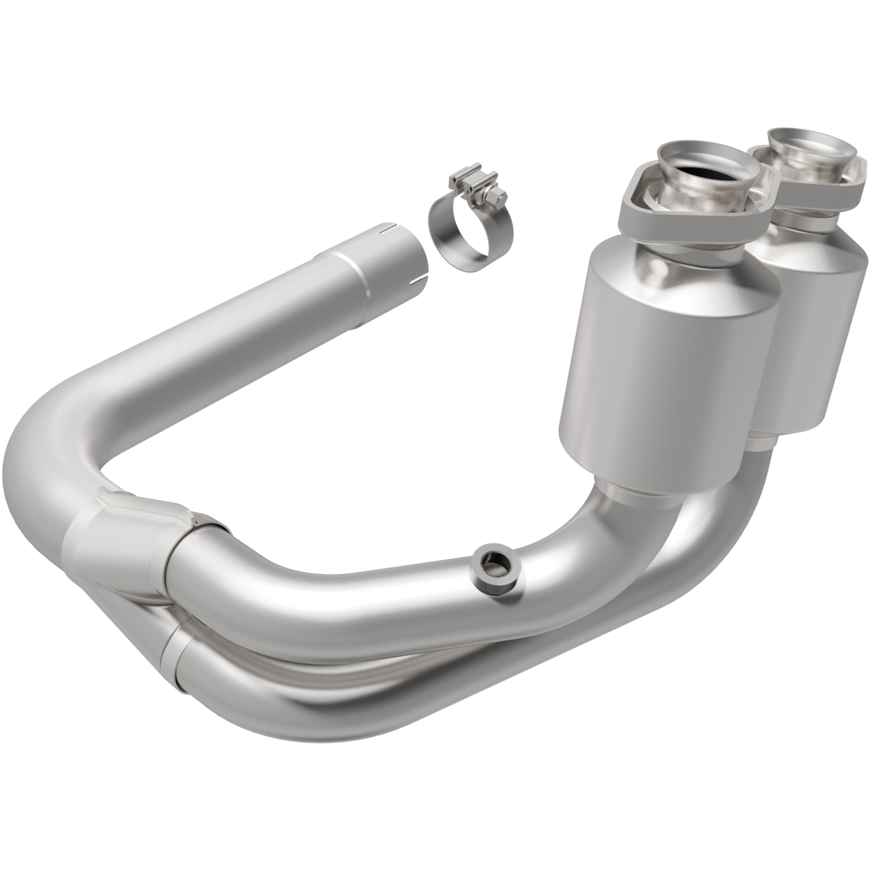 MagnaFlow Exhaust Products 50899 - HM Grade Direct-Fit Catalytic Converter 40