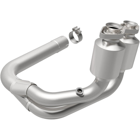 MagnaFlow Exhaust Products 50899 - HM Grade Direct-Fit Catalytic Converter 40