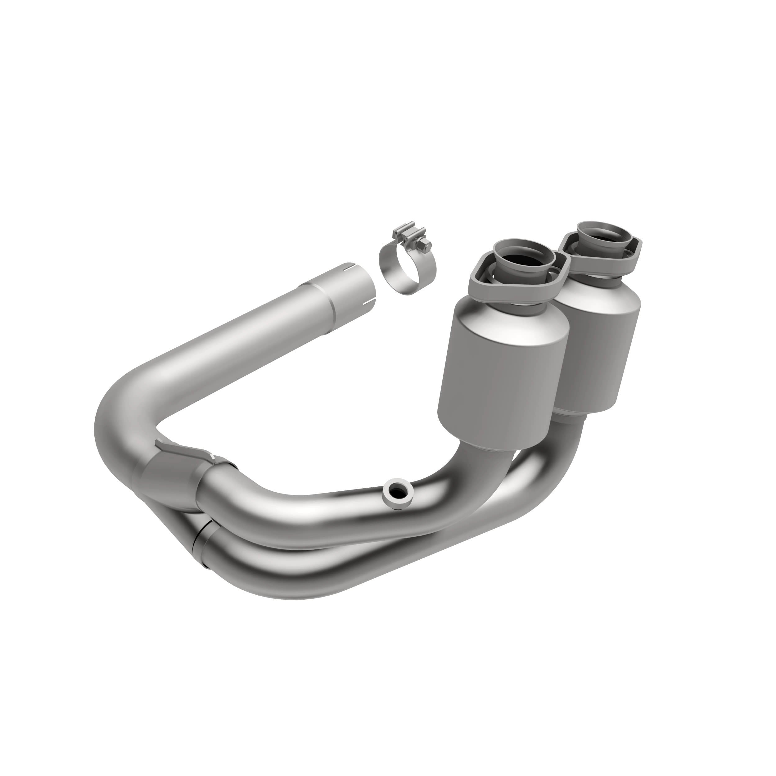 MagnaFlow Exhaust Products 50899 - HM Grade Direct-Fit Catalytic Converter 43
