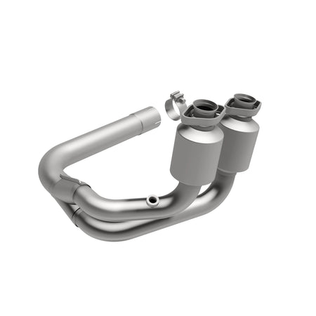 MagnaFlow Exhaust Products 50899 - HM Grade Direct-Fit Catalytic Converter 45
