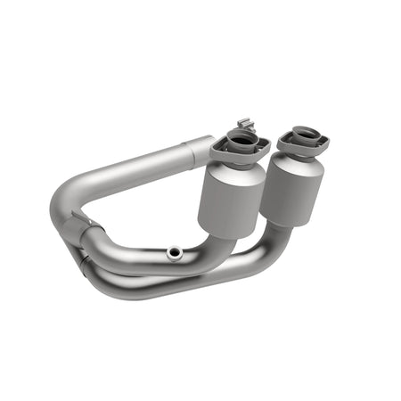 MagnaFlow Exhaust Products 50899 - HM Grade Direct-Fit Catalytic Converter 47
