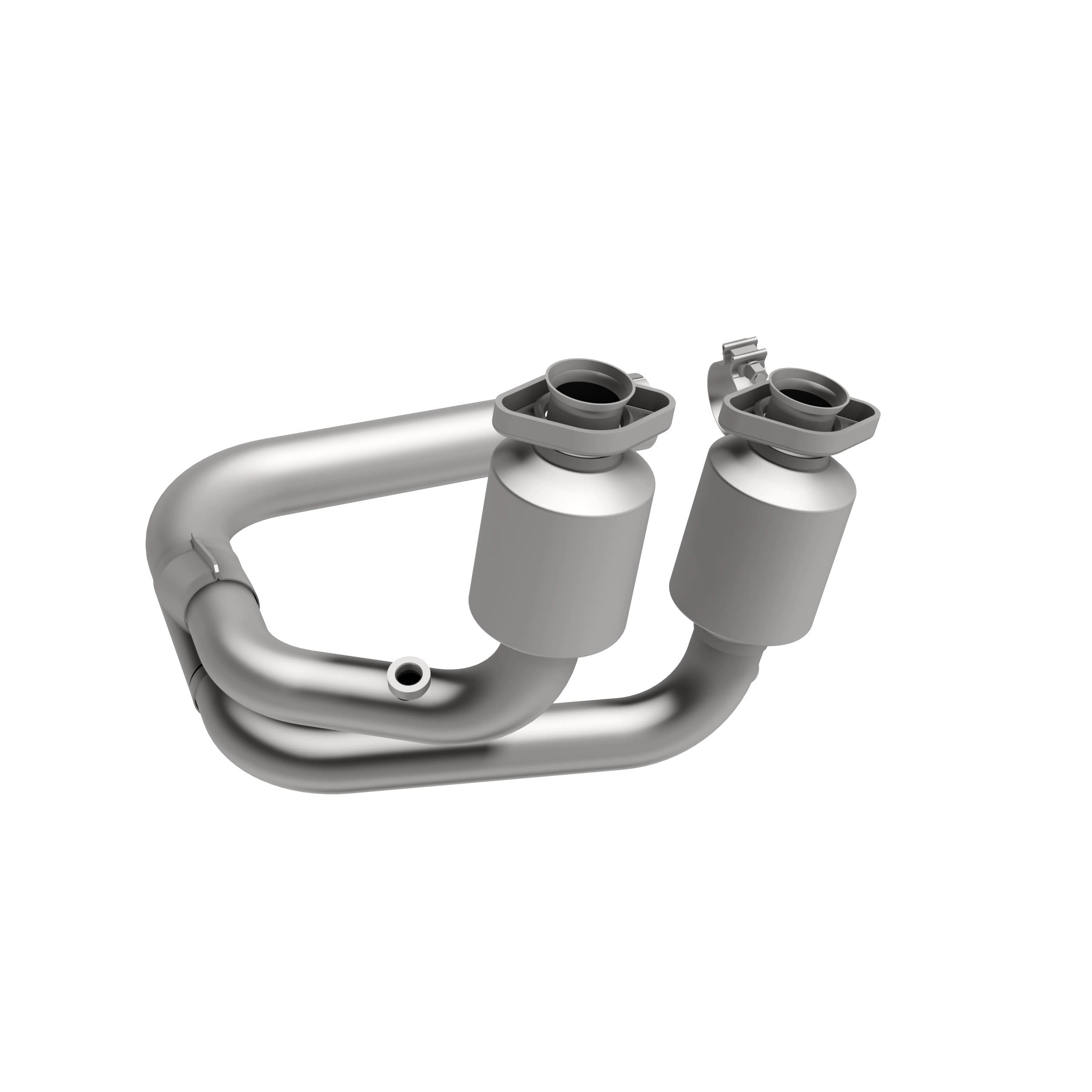 MagnaFlow Exhaust Products 50899 - HM Grade Direct-Fit Catalytic Converter 49