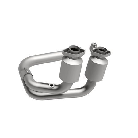 MagnaFlow Exhaust Products 50899 - HM Grade Direct-Fit Catalytic Converter 49