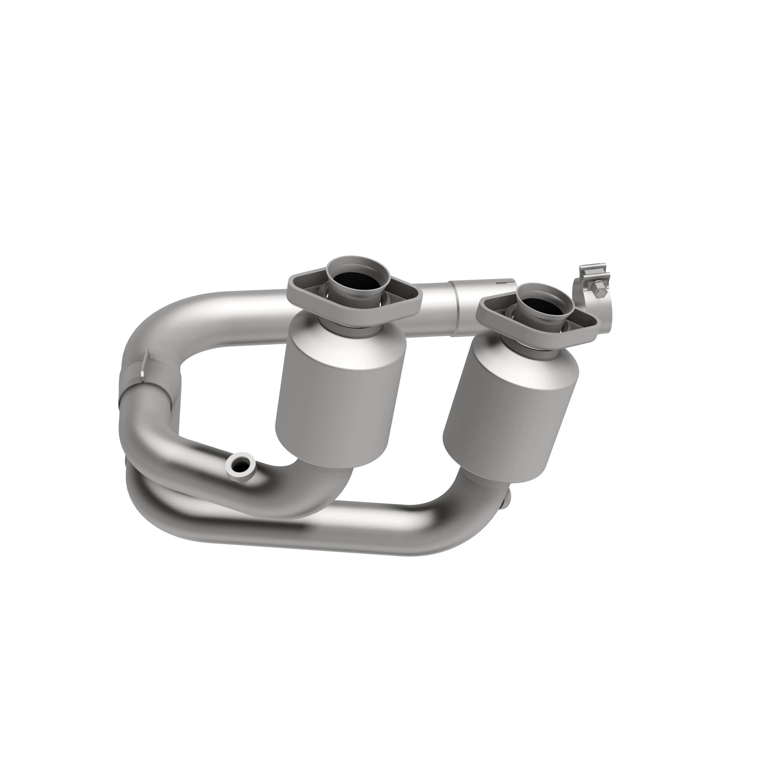 MagnaFlow Exhaust Products 50899 - HM Grade Direct-Fit Catalytic Converter 51