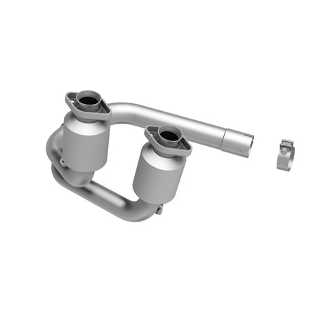 MagnaFlow Exhaust Products 50899 - HM Grade Direct-Fit Catalytic Converter 55
