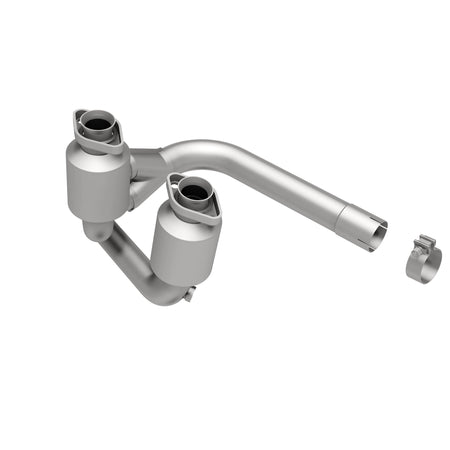 MagnaFlow Exhaust Products 50899 - HM Grade Direct-Fit Catalytic Converter 57