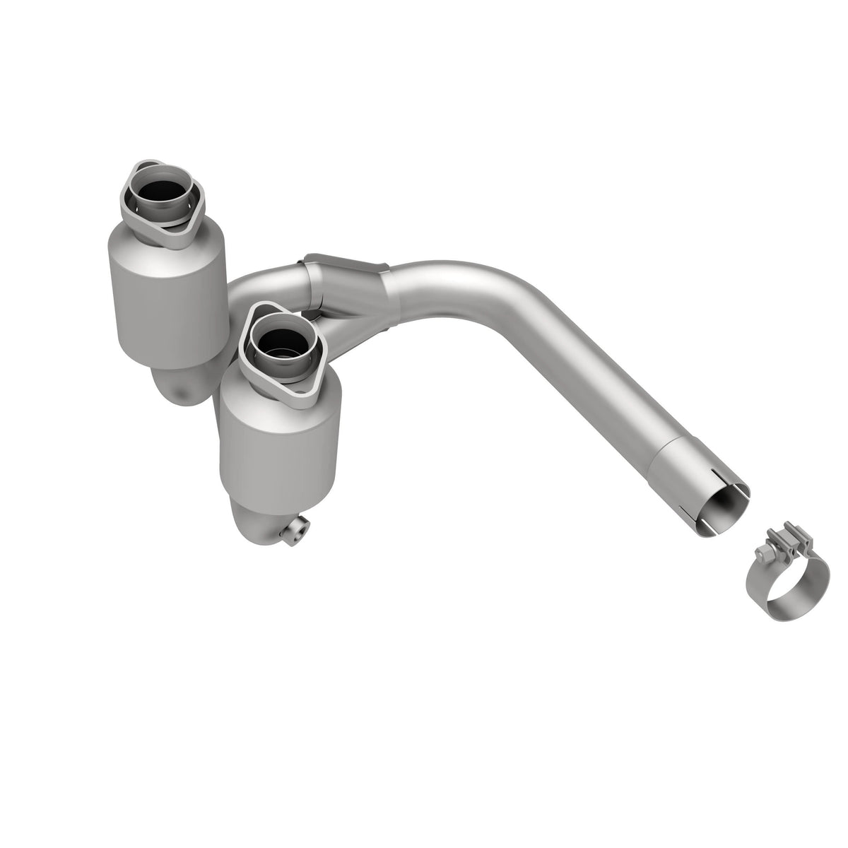 MagnaFlow Exhaust Products 50899 - HM Grade Direct-Fit Catalytic Converter 59