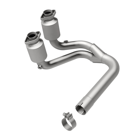 MagnaFlow Exhaust Products 50899 - HM Grade Direct-Fit Catalytic Converter 65