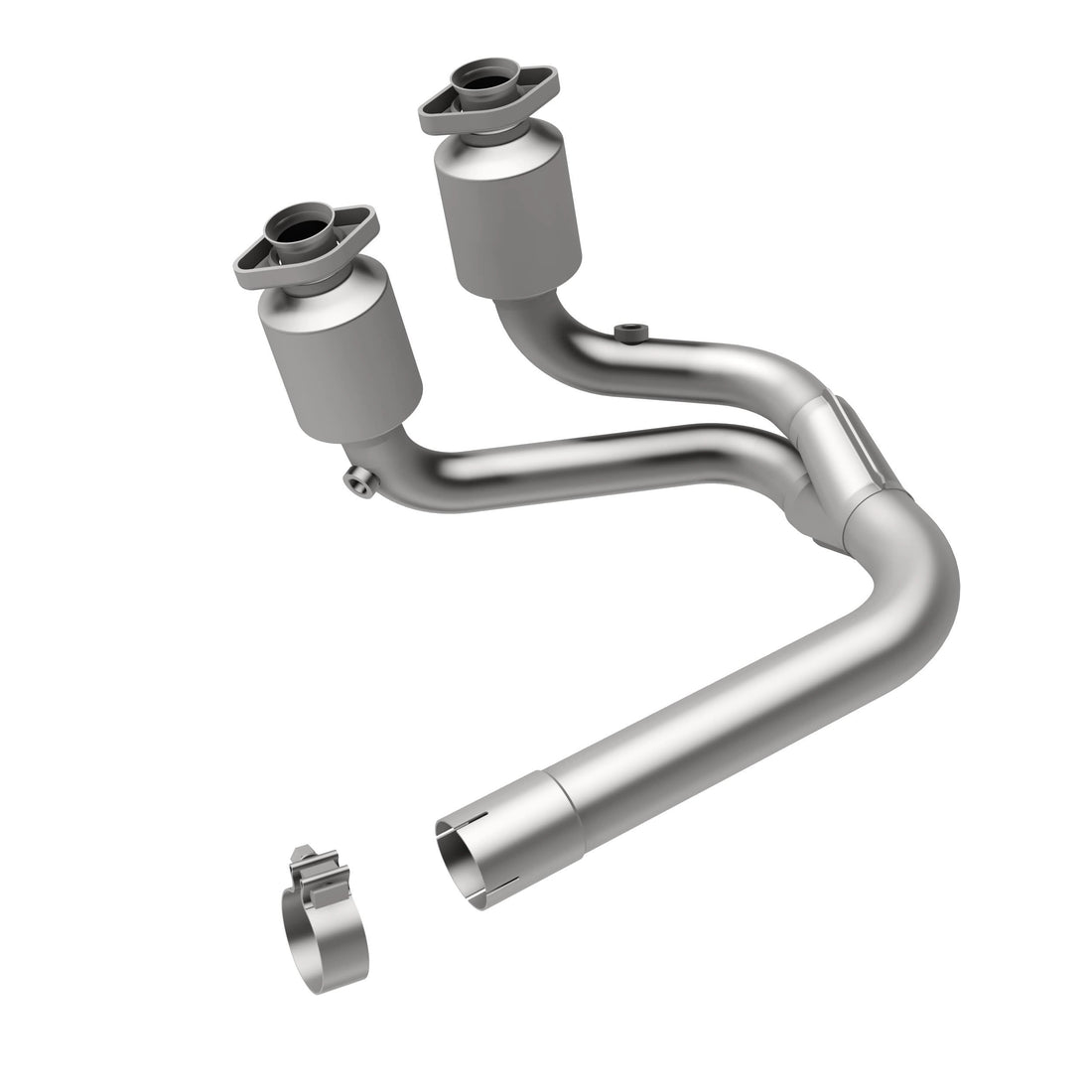 MagnaFlow Exhaust Products 50899 HM Grade premium catalytic converter for 2004-2006 Jeep Wrangler