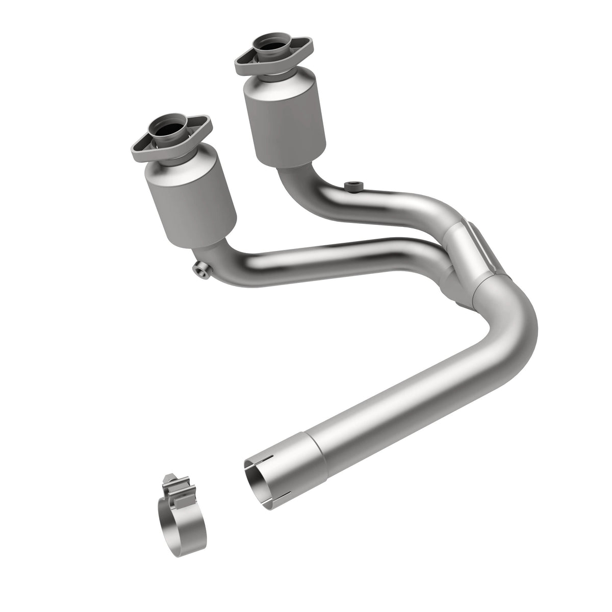 MagnaFlow Exhaust Products 50899 HM Grade premium catalytic converter for 2004-2006 Jeep Wrangler