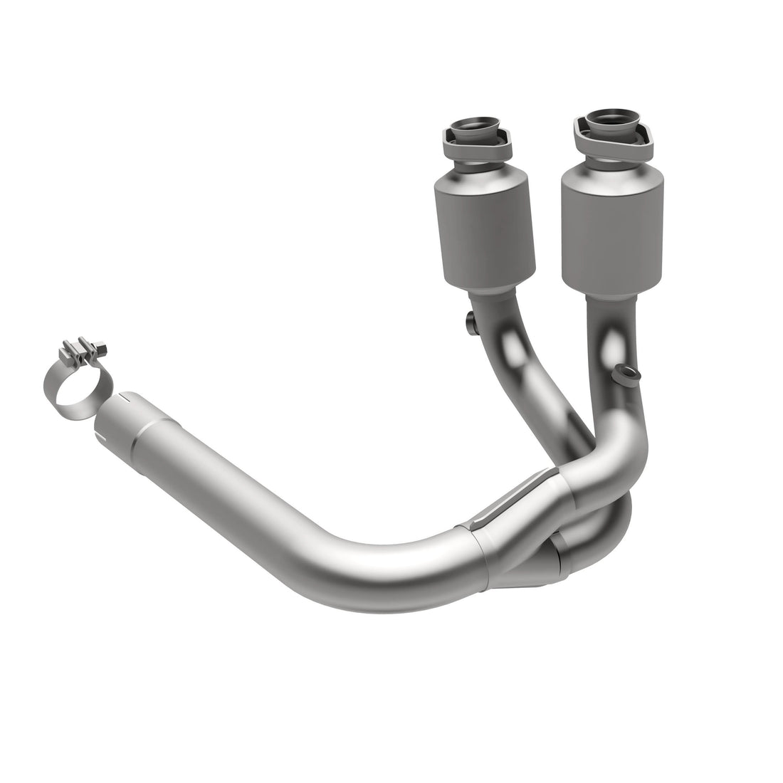 MagnaFlow Exhaust Products 50899 HM Grade premium catalytic converter for 2004-2006 Jeep Wrangler, view 5