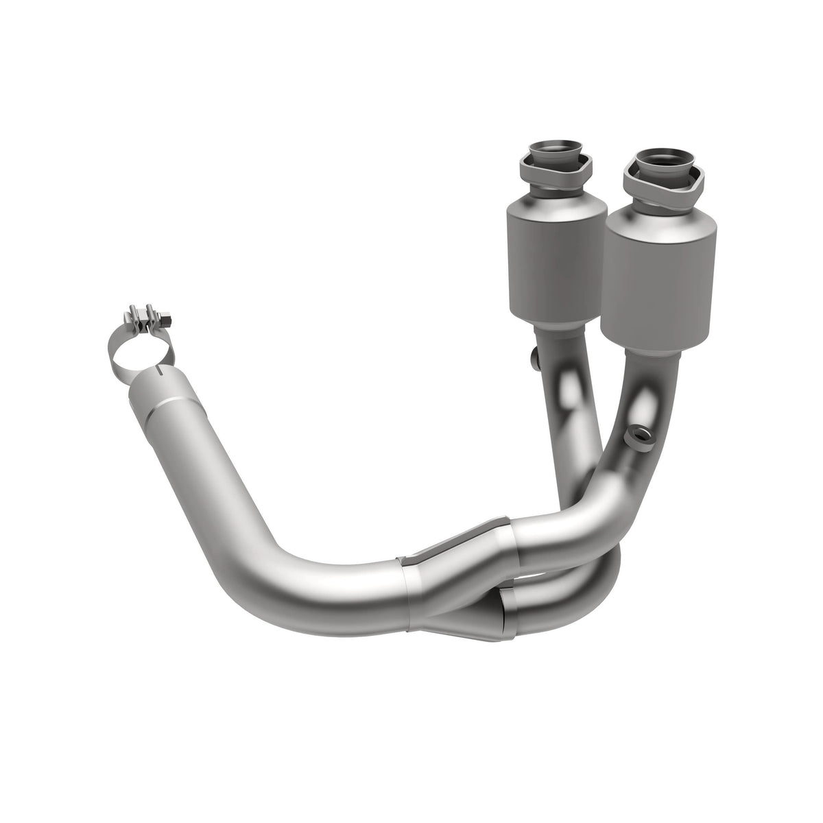 MagnaFlow Exhaust Products 50899 HM Grade premium catalytic converter for 2004-2006 Jeep Wrangler, view 6