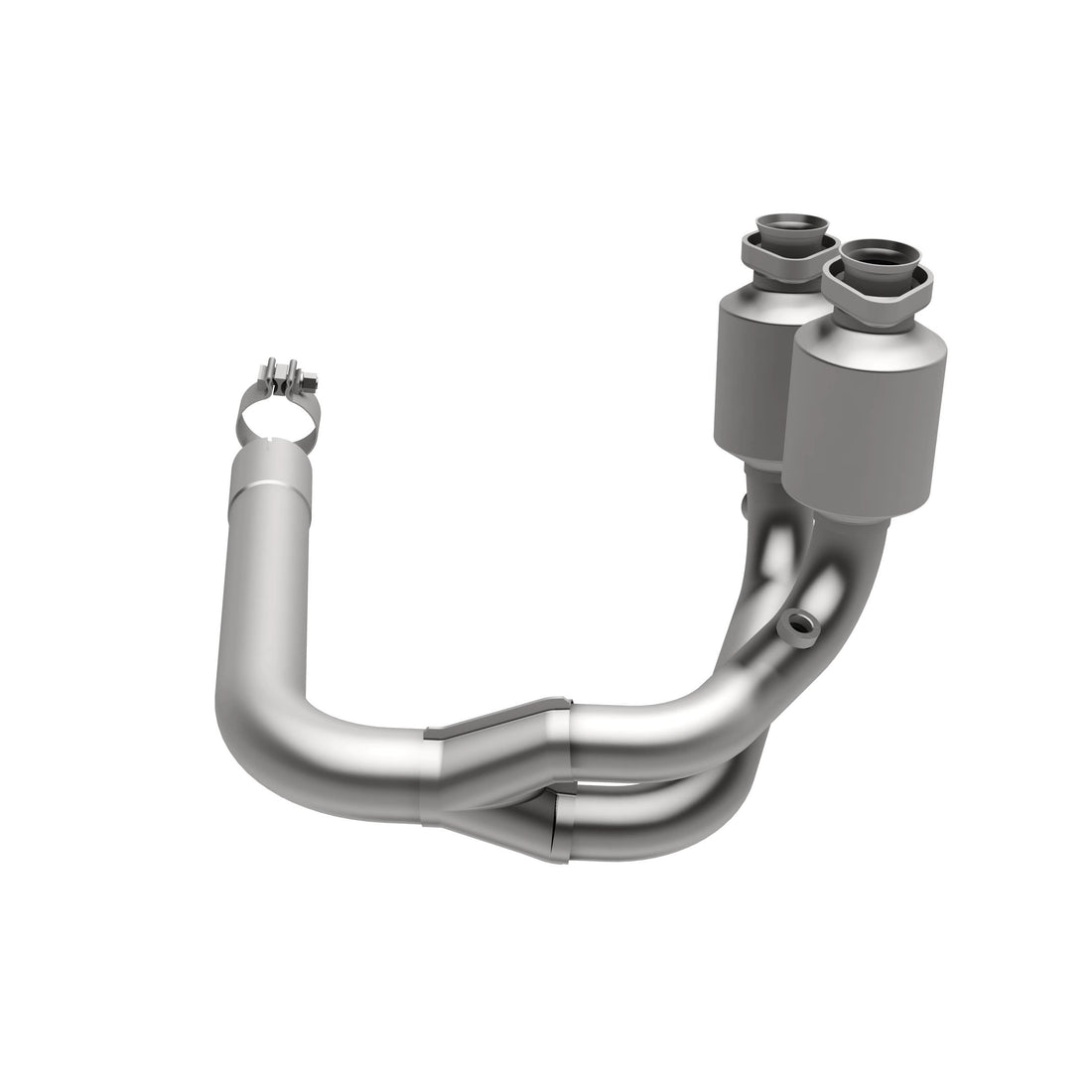 MagnaFlow Exhaust Products 50899 HM Grade premium catalytic converter for 2004-2006 Jeep Wrangler, view 7