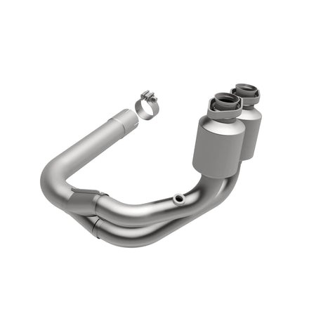 MagnaFlow Exhaust Products 50899 - HM Grade Direct-Fit Catalytic Converter 20