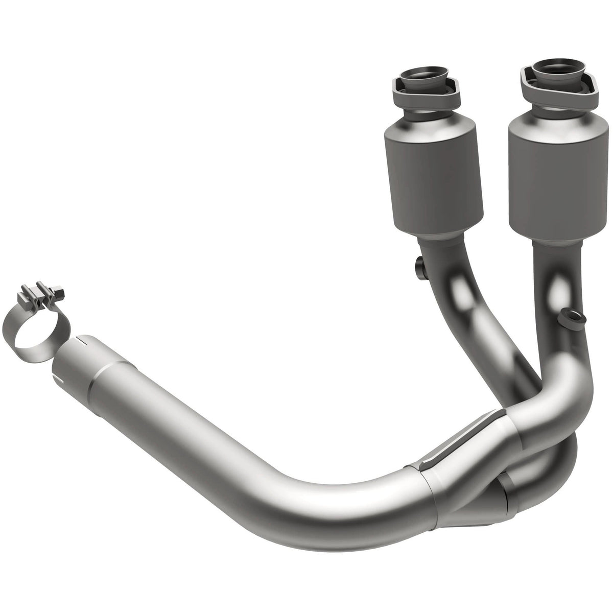 MagnaFlow Exhaust Products 50899 - HM Grade Direct-Fit Catalytic Converter 24