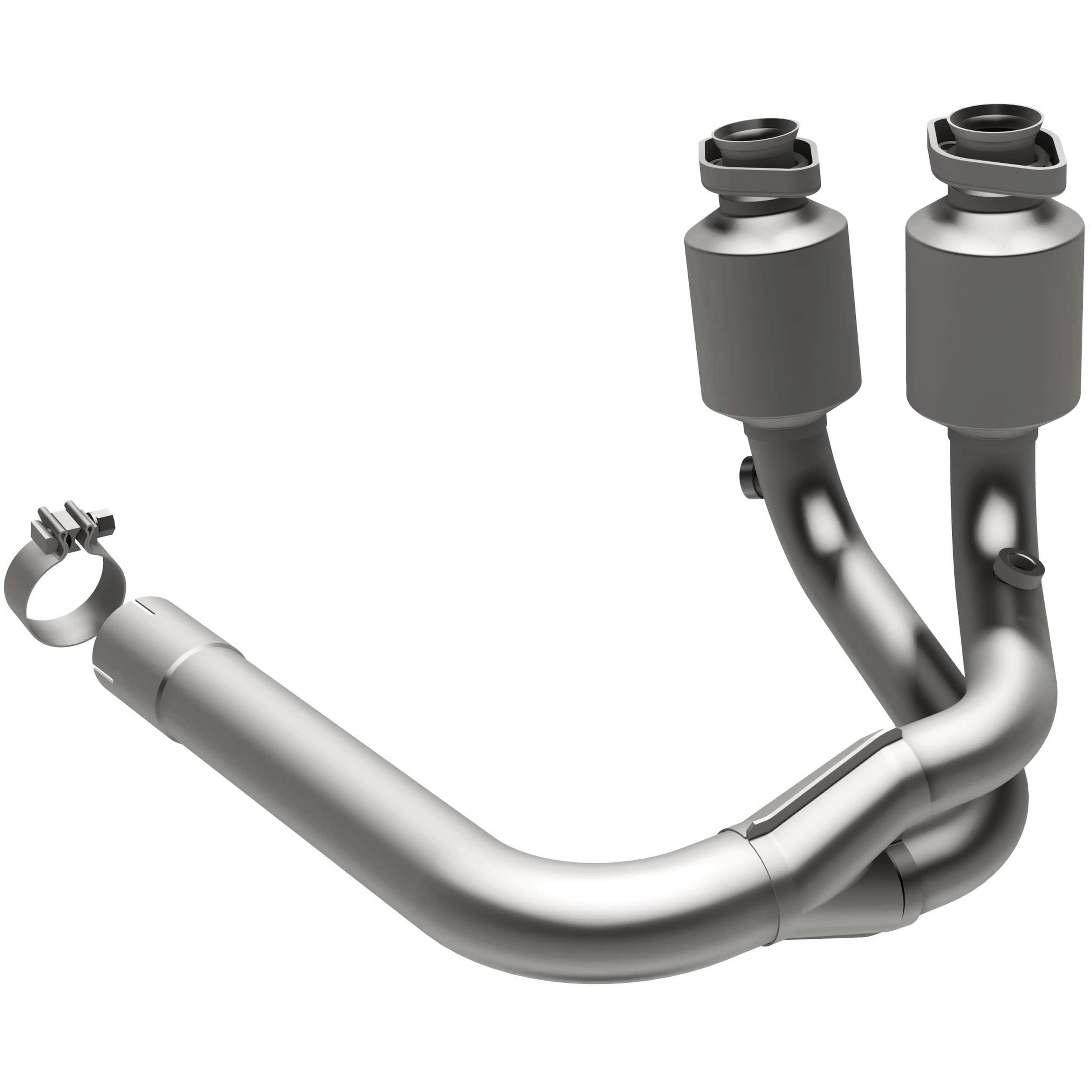 MagnaFlow Exhaust Products 50899 - HM Grade Direct-Fit Catalytic Converter 24