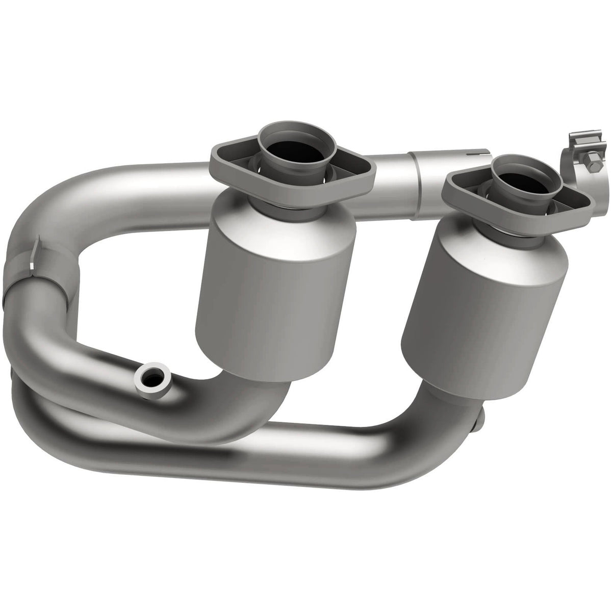 MagnaFlow Exhaust Products 50899 - HM Grade Direct-Fit Catalytic Converter 27