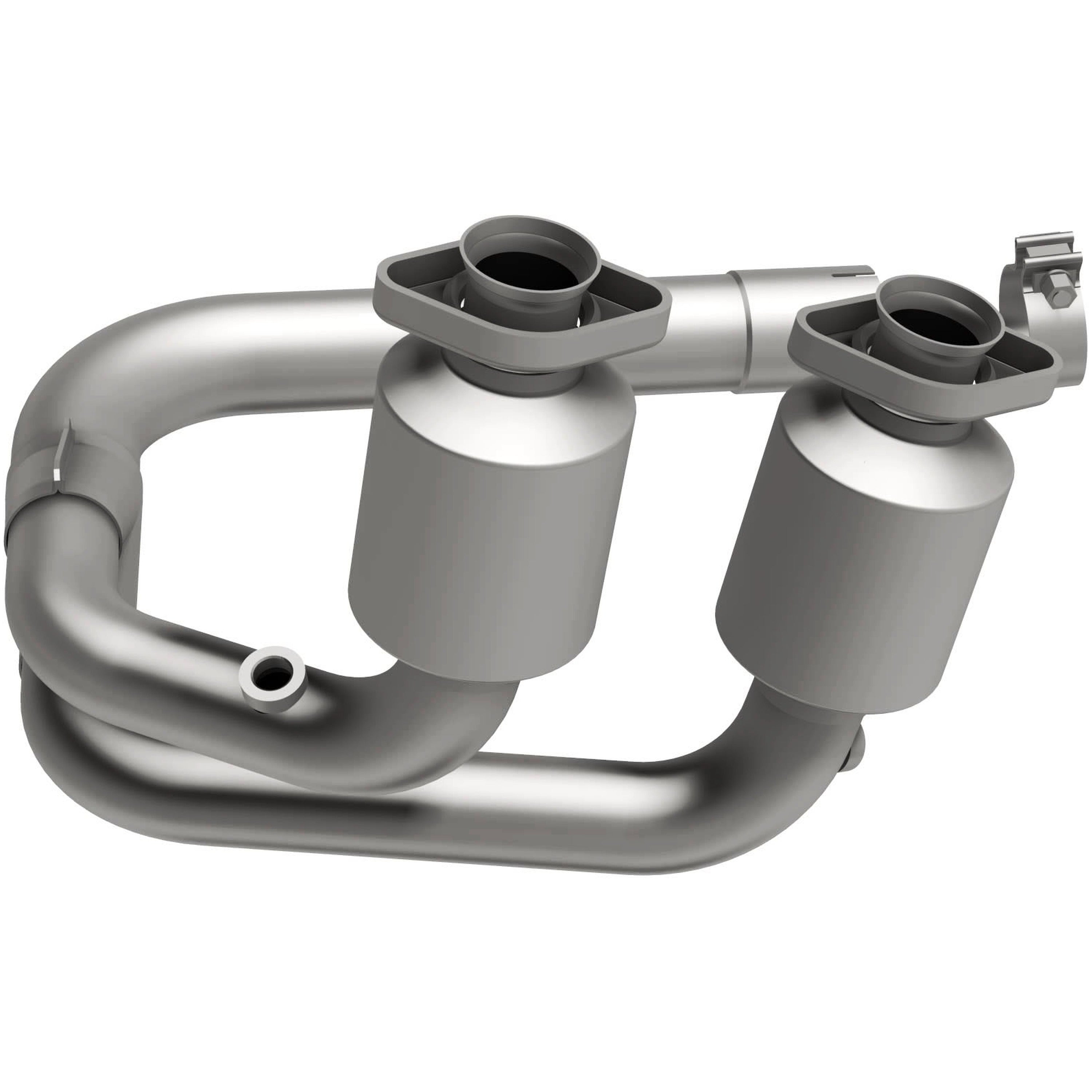 MagnaFlow Exhaust Products 50899 - HM Grade Direct-Fit Catalytic Converter 27