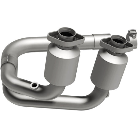 MagnaFlow Exhaust Products 50899 - HM Grade Direct-Fit Catalytic Converter 27