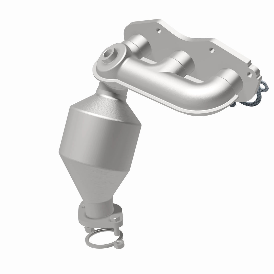 MagnaFlow Exhaust Products 50904 - HM Grade Manifold Catalytic Converter 1