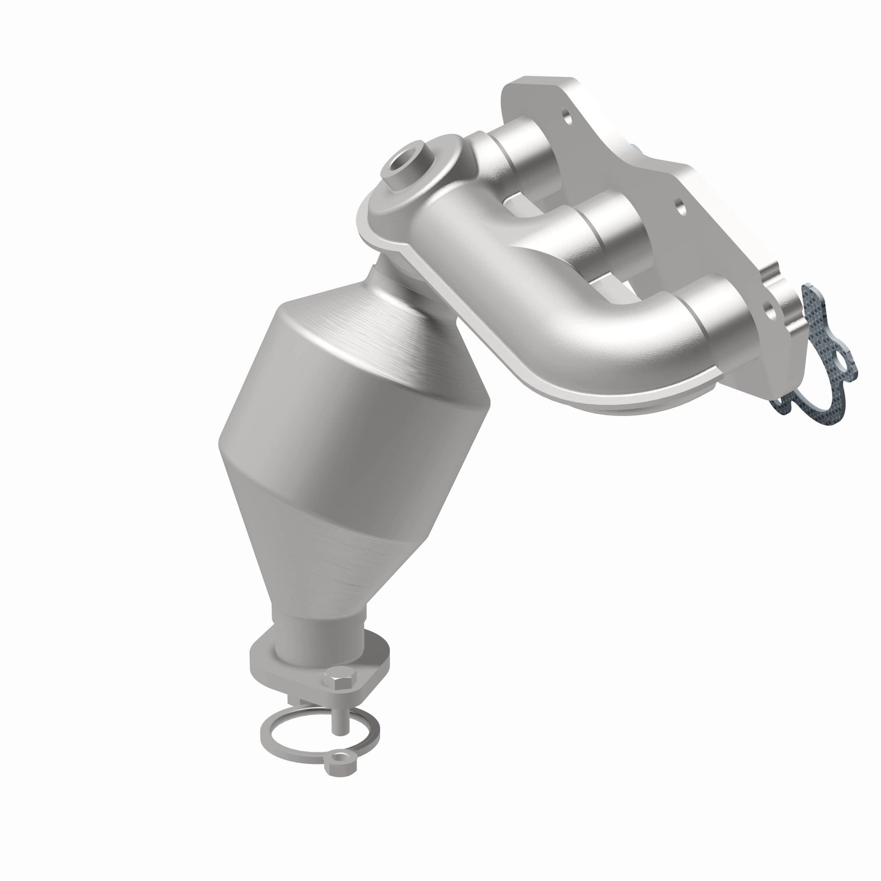 MagnaFlow Exhaust Products 50904 - HM Grade Manifold Catalytic Converter 2