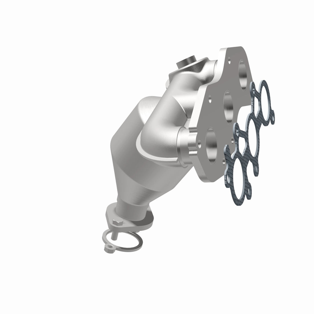 MagnaFlow Exhaust Products 50904 - HM Grade Manifold Catalytic Converter 4