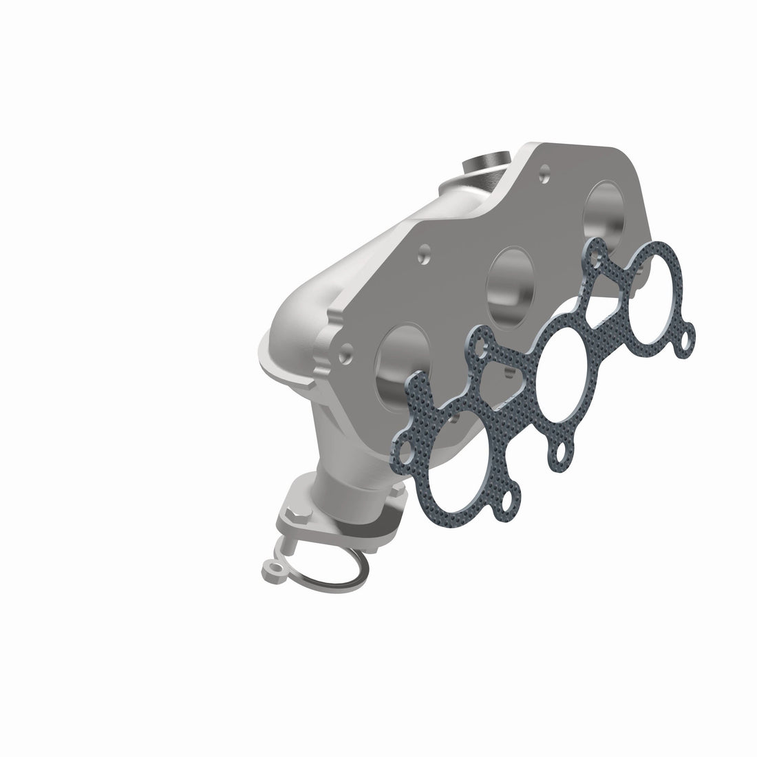 MagnaFlow Exhaust Products 50904 - HM Grade Manifold Catalytic Converter 5