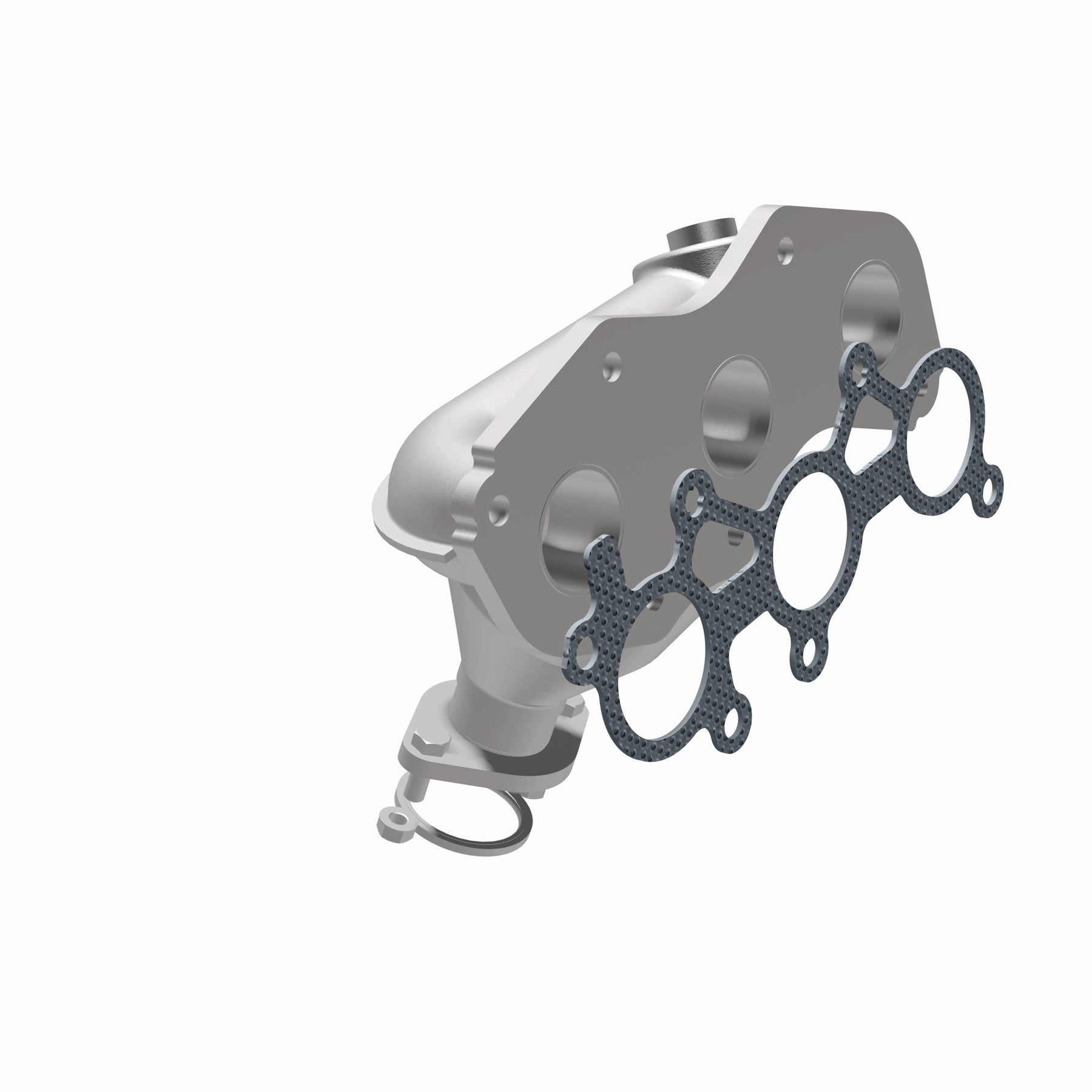 MagnaFlow Exhaust Products 50904 - HM Grade Manifold Catalytic Converter 5