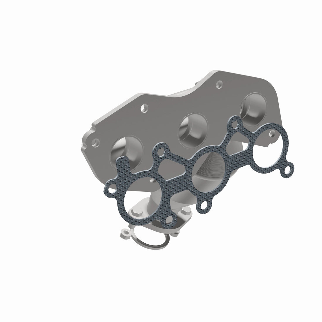 MagnaFlow Exhaust Products 50904 - HM Grade Manifold Catalytic Converter