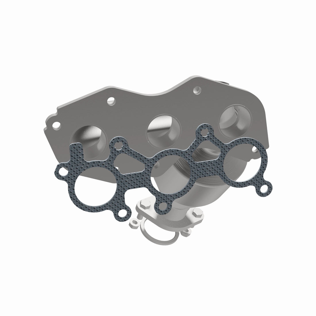 MagnaFlow Exhaust Products 50904 - HM Grade Manifold Catalytic Converter