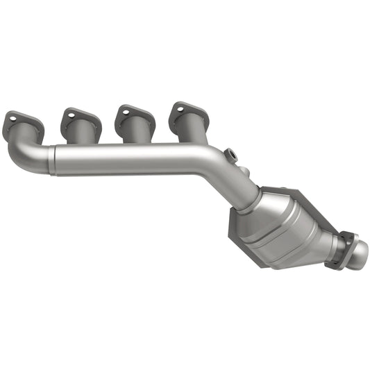 MagnaFlow 1993-1995 Lincoln Mark VIII Standard Grade Federal / EPA Compliant Manifold Catalytic Converter