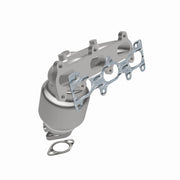 MagnaFlow Exhaust Products 50909 - HM Grade Manifold Catalytic Converter 4