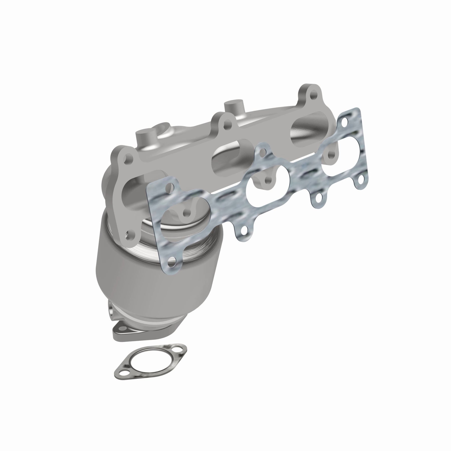 MagnaFlow Exhaust Products 50909 - HM Grade Manifold Catalytic Converter 5