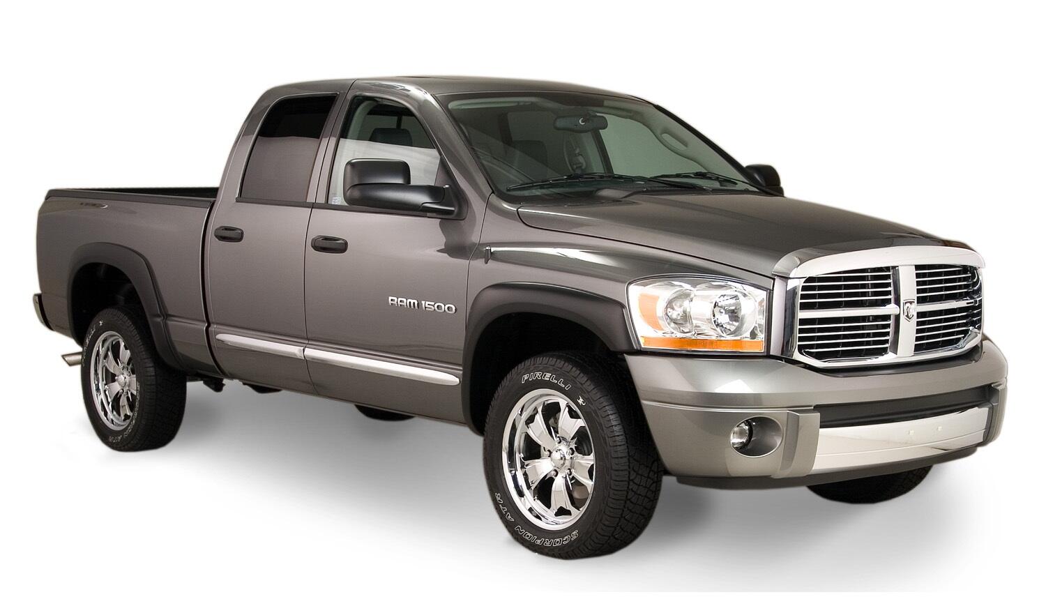 Bushwacker 50910-02 - Fender Flares