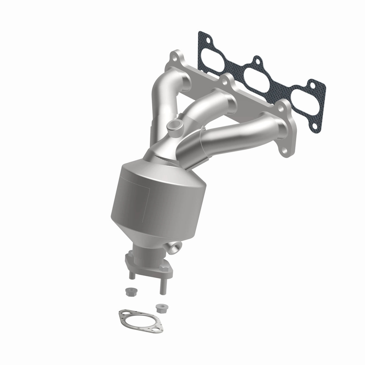 MagnaFlow Exhaust Products 50910 - HM Grade Manifold Catalytic Converter 2