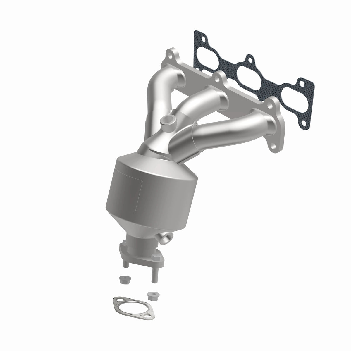 MagnaFlow Exhaust Products 50910 - HM Grade Manifold Catalytic Converter 3