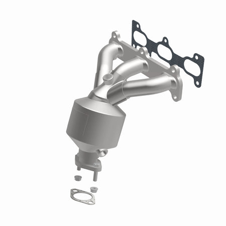 MagnaFlow Exhaust Products 50910 - HM Grade Manifold Catalytic Converter 4