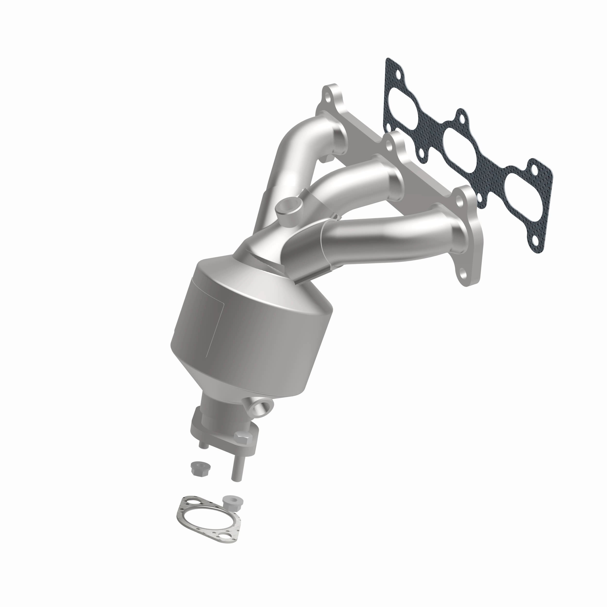 MagnaFlow Exhaust Products 50910 - HM Grade Manifold Catalytic Converter 5