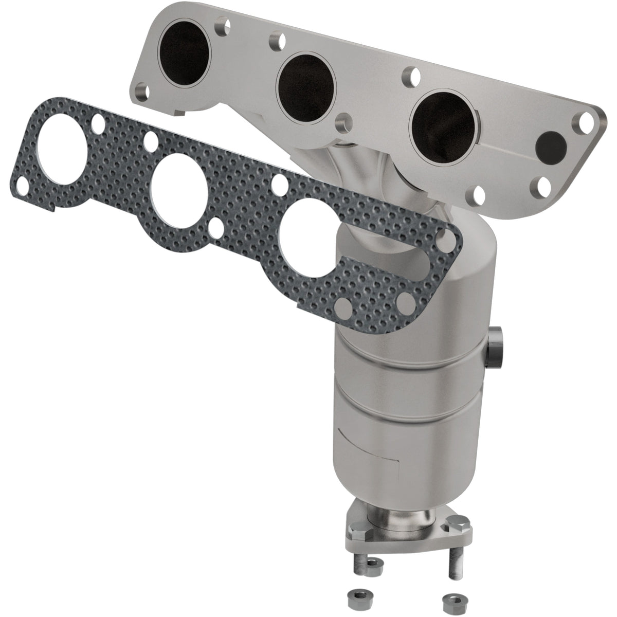 MagnaFlow Exhaust Products 50911 - HM Grade Manifold Catalytic Converter 1