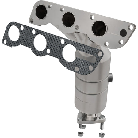 MagnaFlow Exhaust Products 50911 - HM Grade Manifold Catalytic Converter 1