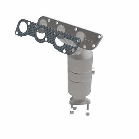MagnaFlow Exhaust Products 50911 - HM Grade Manifold Catalytic Converter 3